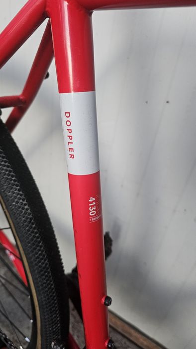 28" стоманен Breezer