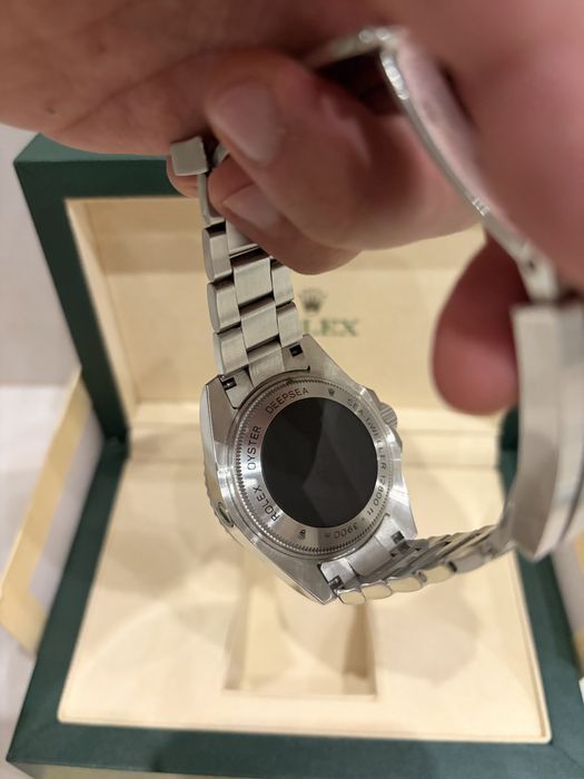 Rolex Deepsea Sea Dweller