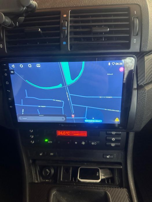 Navigatie Android BMW E46
