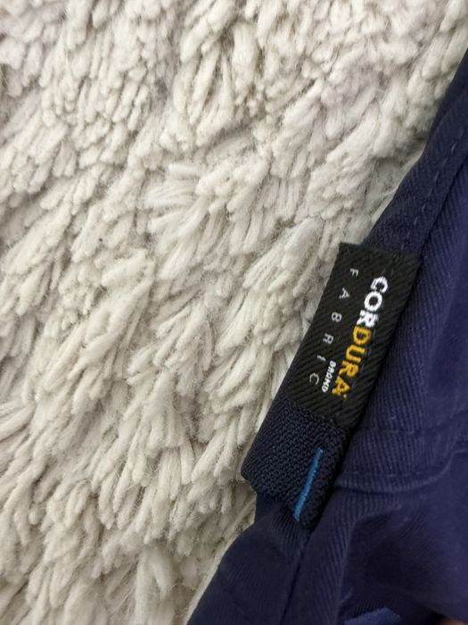 Pantaloni engelbert strauss motion cordura fabric