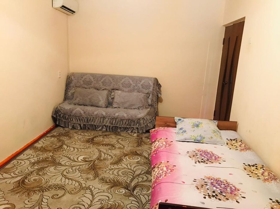 1 мкр 2х ком Самал