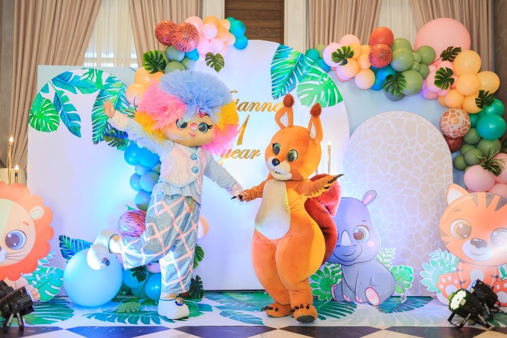 Антматоры для девочек