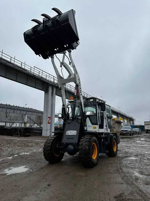 Фронтальный погрузчик TALANT 936