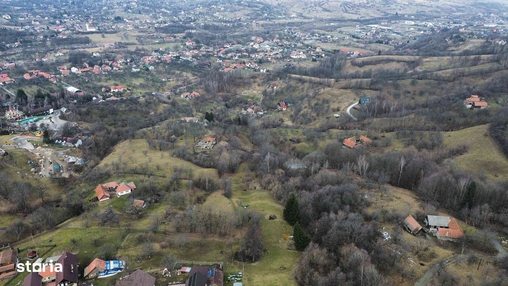 Teren de vanzare Bran Brasov oportunitate investitie