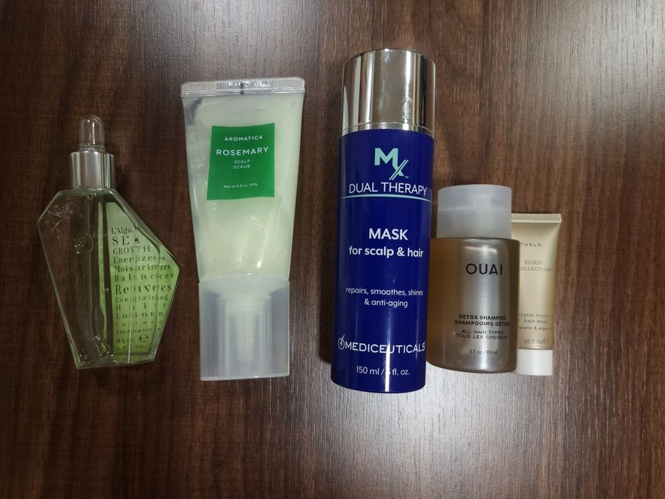 Козметика за коса