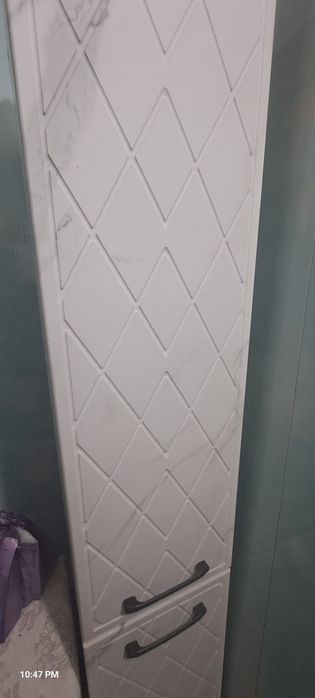 Раковина зеркало тумба