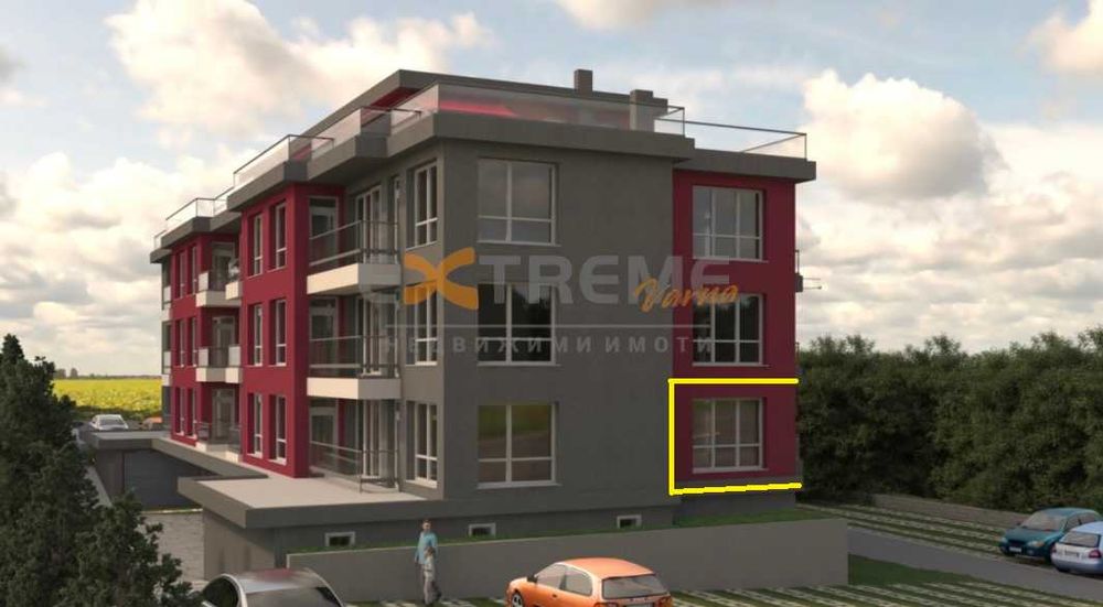 Продава се Тристаен апартамент в Варна, Виница - 108 кв.м за 1092 €/кв.м - Снимка #1