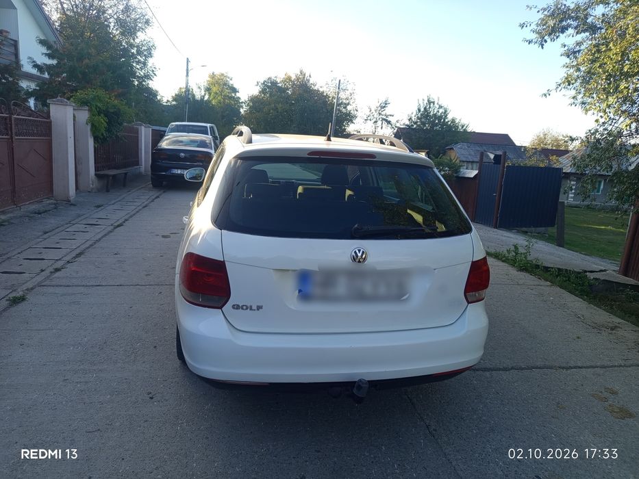 Volkswagen golf 5