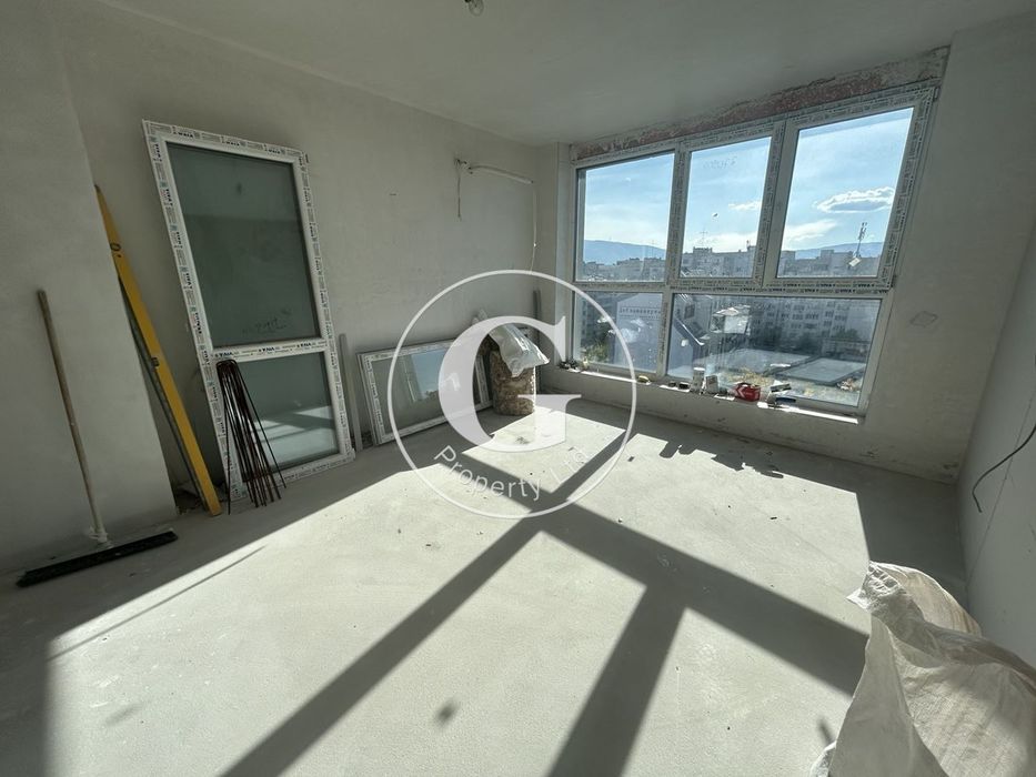 3-стаен в София-Надежда 4 площ 127 цена 265 000 Евро