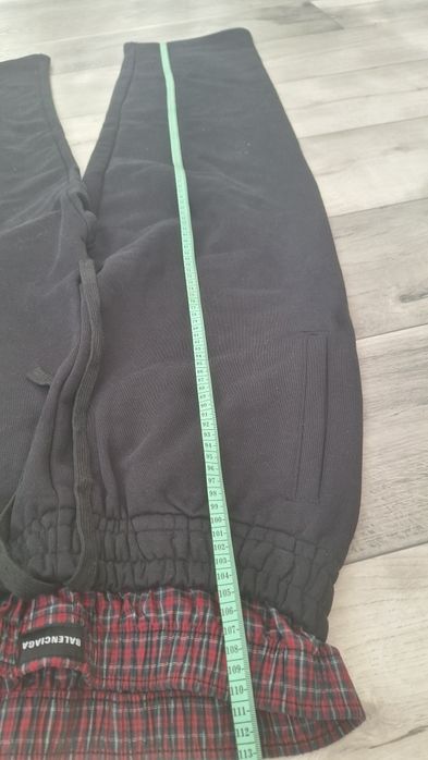 Pantaloni Balenciaga Double-Waisted