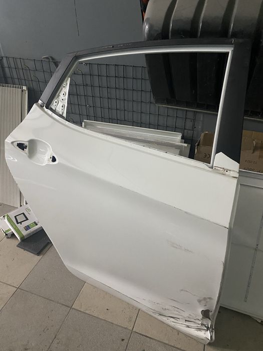 Jac J7 двери, диск, крыло