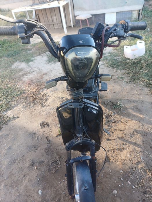 Электро скуктер 600w