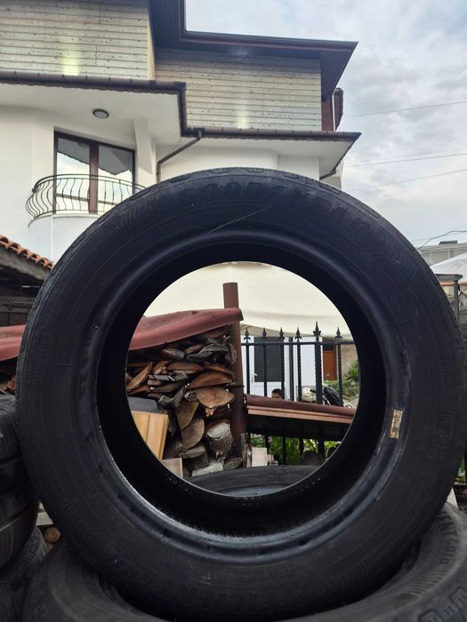 Goodyear efficient 205/55 r16