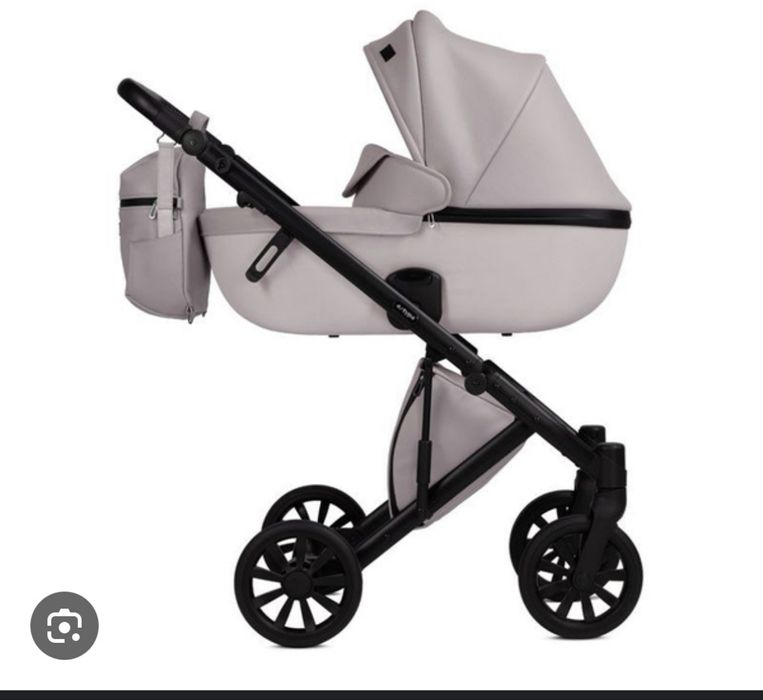 Anex e/type цвет soul с автокреслом