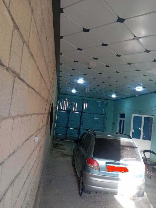 Ҳовли сотилади Продаётся участок,возможен обмен на квартиру,