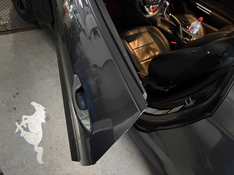 Vand Mustang 2.3