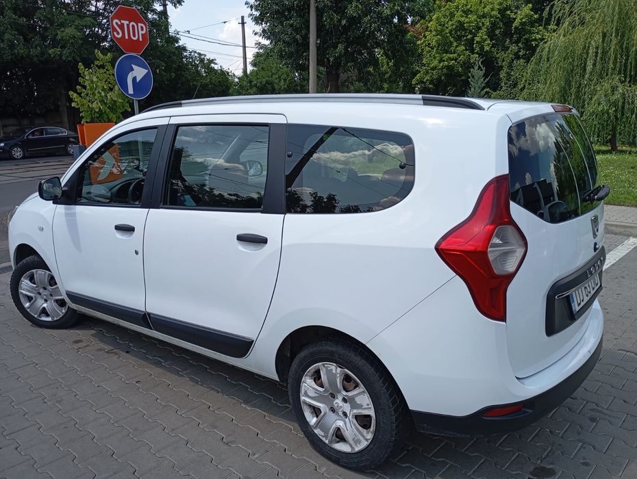 Lodgy 2022 1.5 diesel