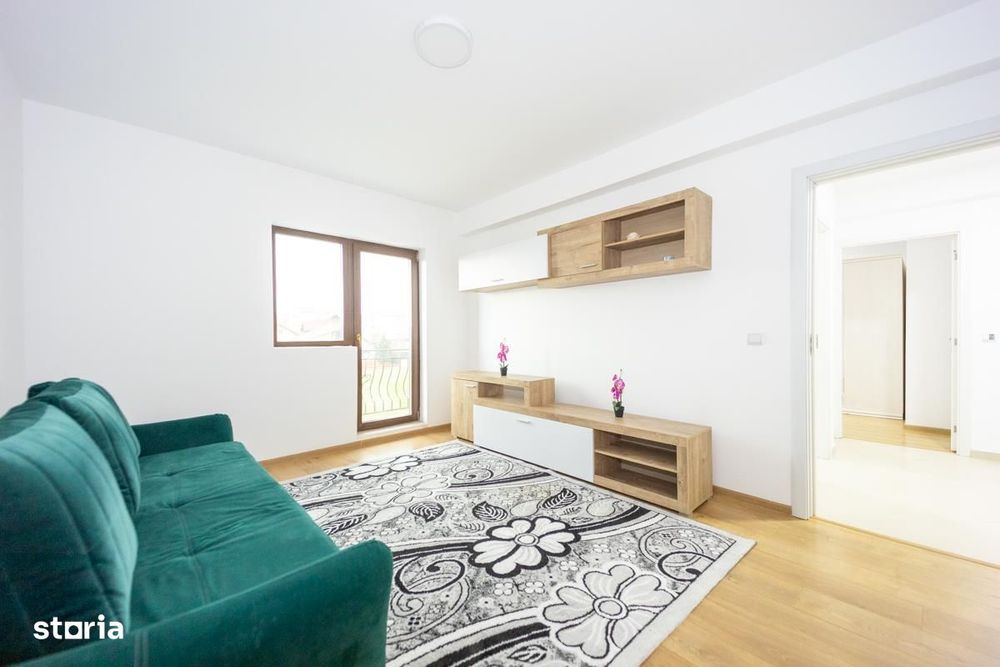 MOBILAT INTABULAT  Apartament  2 camere D  parcare intabulata UNA RESI