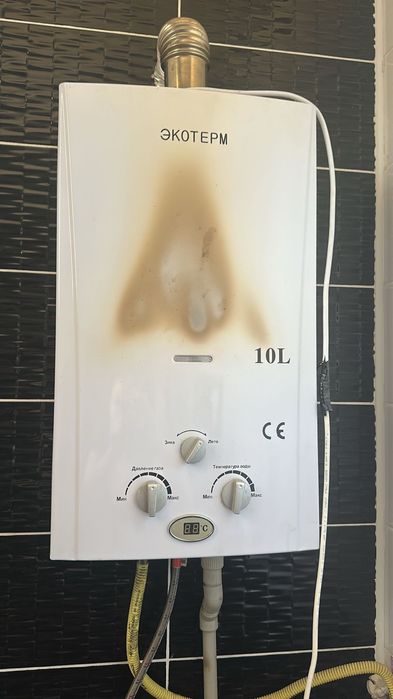 КОТЕЛ ремонт. Газкалонка ремонт