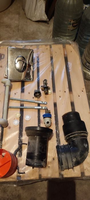 Структура за вграждане тоалетна Grohe