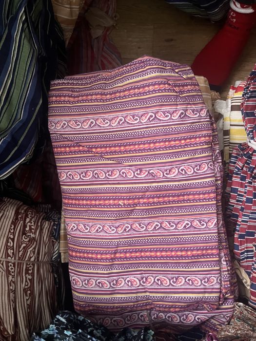 Наматрасник.