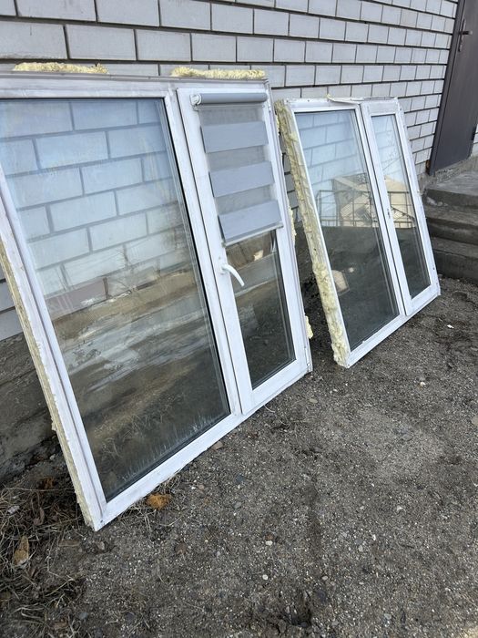 Продам пластиковые окна