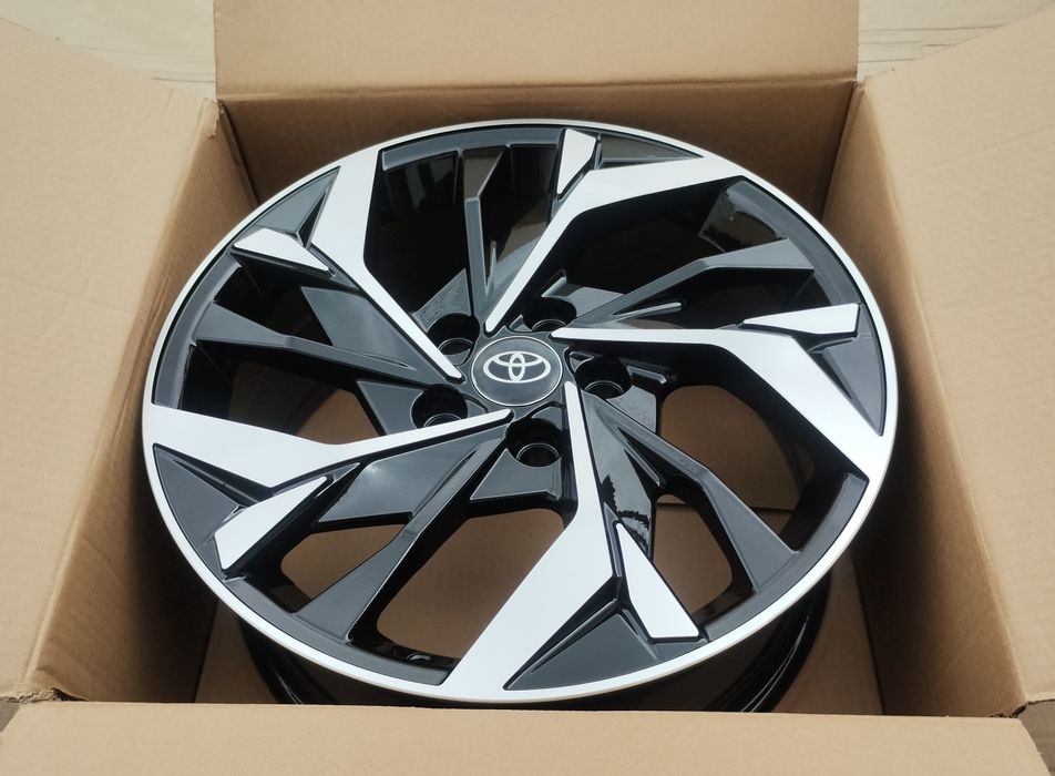 Jante 17 Toyota Corolla C-HR RAV4 Auris Camry Prius Verso Yaris Cross