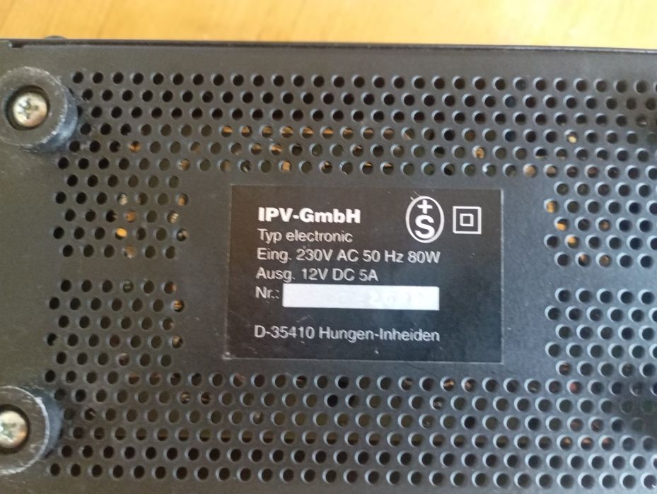 Захранване за хладилна кутия