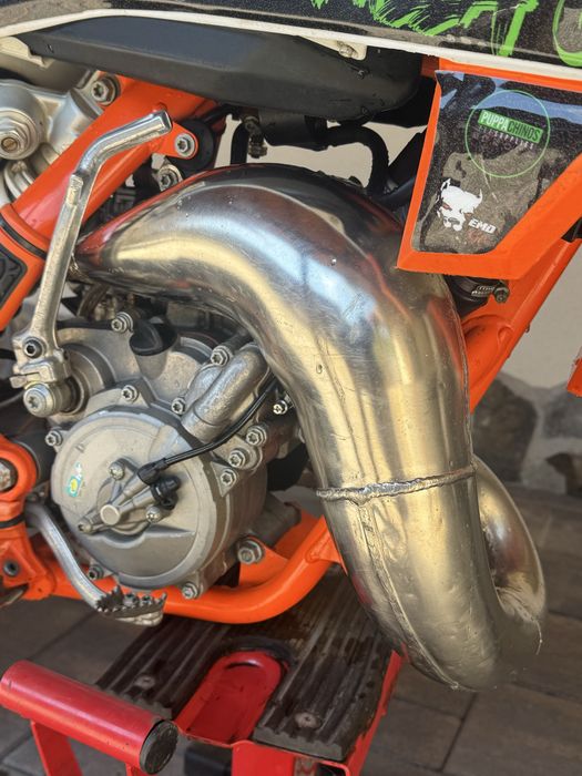 KTM SX65 an 2021