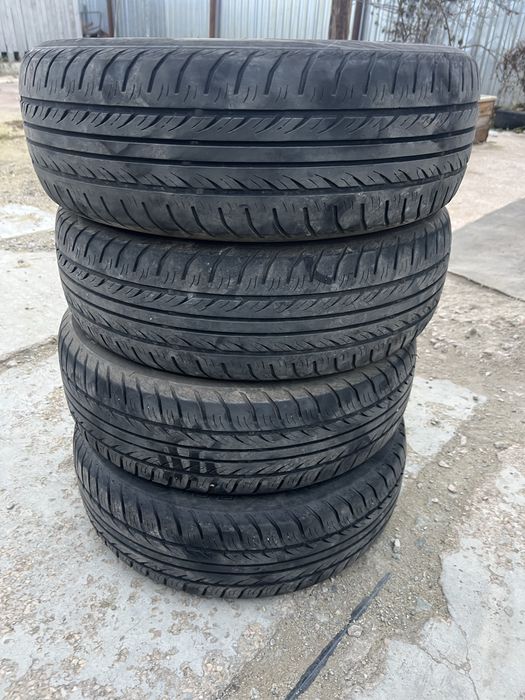 Продам летнюю резину!