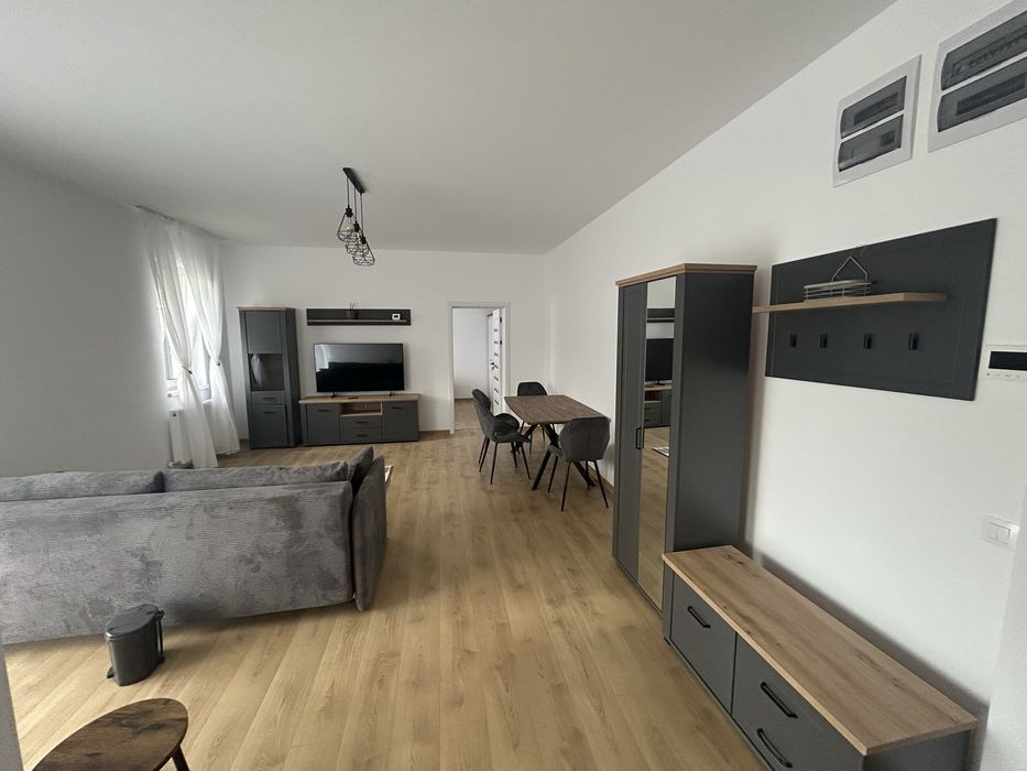 Apartament 2 camere prima inchiriere