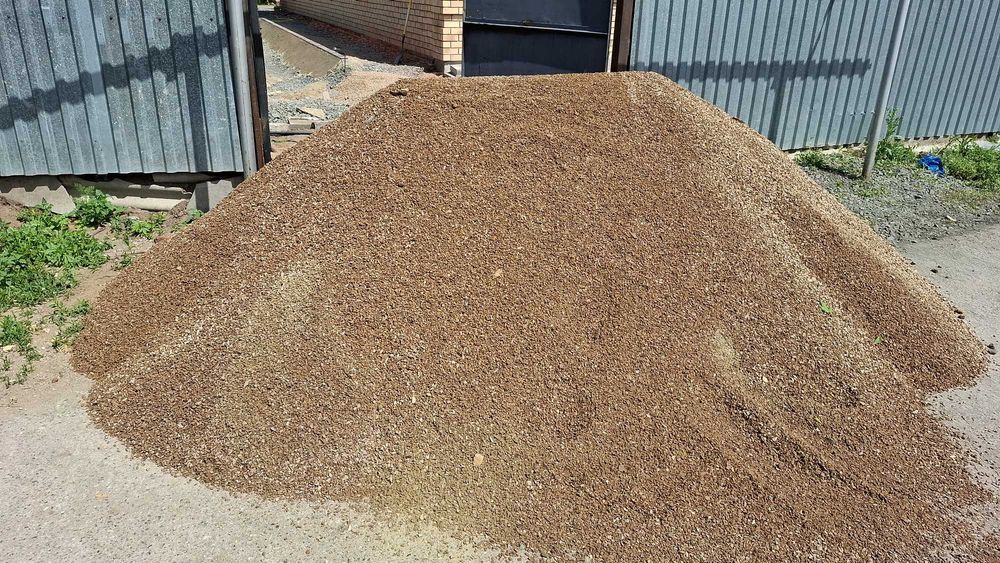 Щебень Песок Хвосты Отсев Грунт