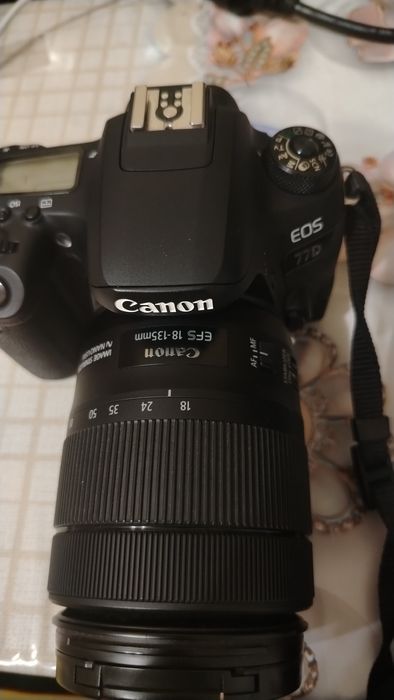 Канон фотоаппарат сотилади