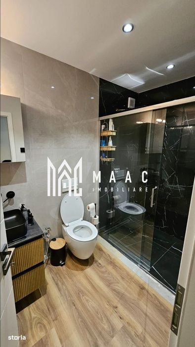 Penthouse | 50 MPU | Curte privată | 2 loc Parcare | Turnisor