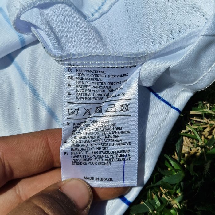 Tricou Fotbal Adidas Real Zaragoza - NOU cu etichetă - Mărime 4XL