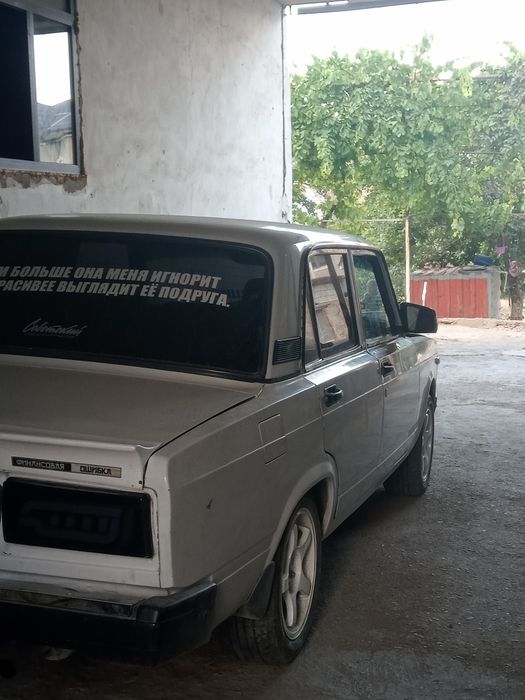 Vaz 2107 Priora  1.6 1988