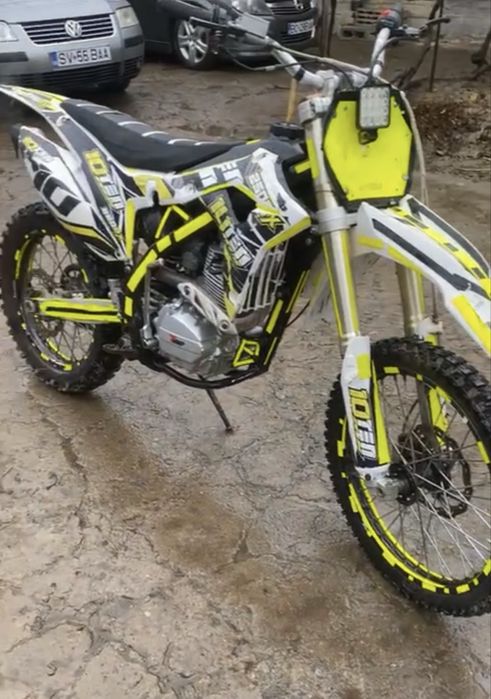De vânzare cross250cc 4t