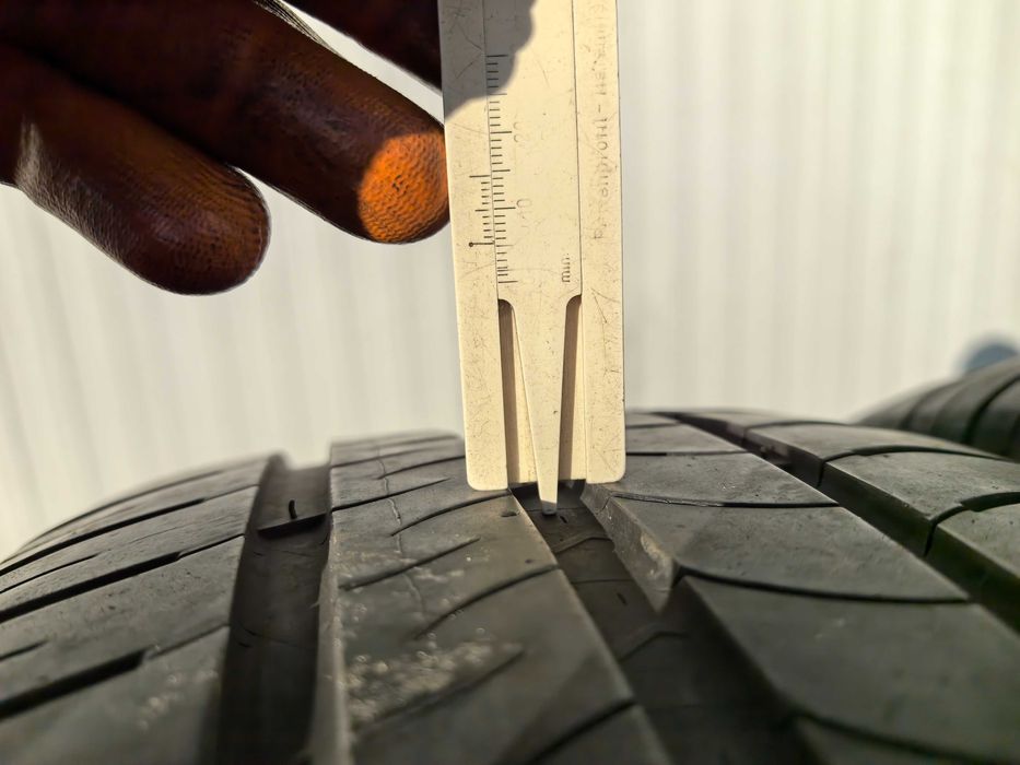 215/60/16 Мишелин ДОТ 2013 г - 99 Товарен индекс