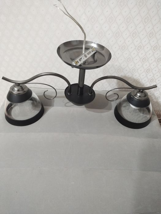 Люстра подвесная