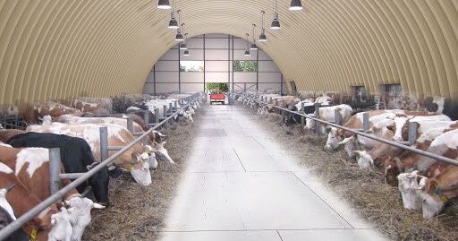 СФЕРА-1000 оборудование для бескаркасного строительства