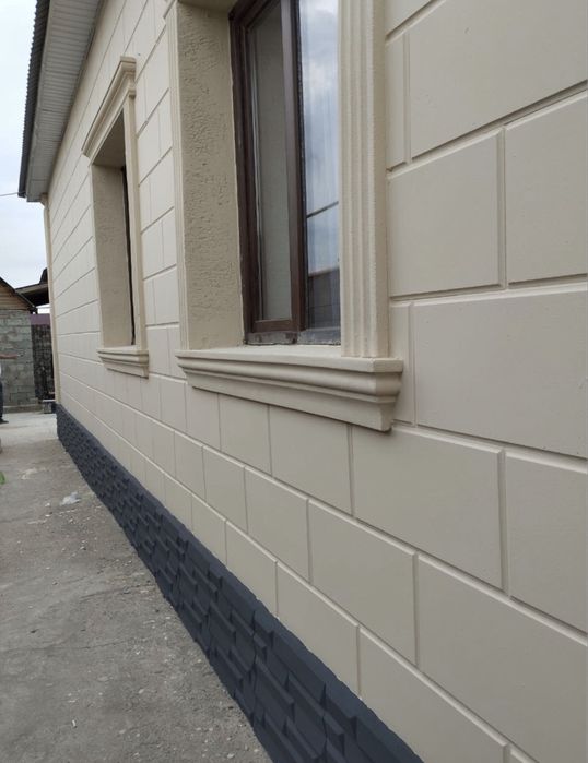 термопанели, полифасад, фибробетон