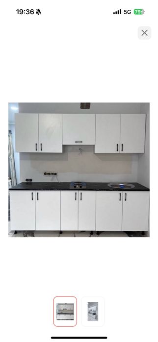 Кухоный гарнитур