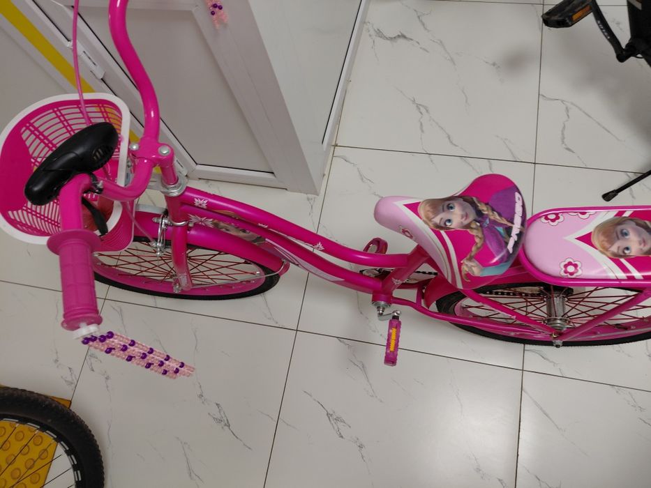 Велосипед для девочки