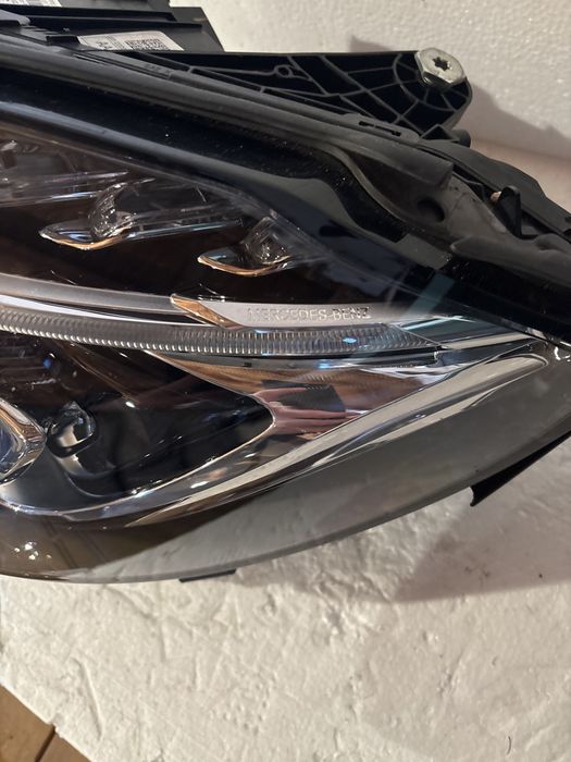 Фар Mercedes C-class W205 Full Led