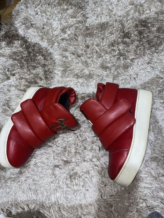 Giuseppe Zanotti х Kid Cudi унисекс обувки