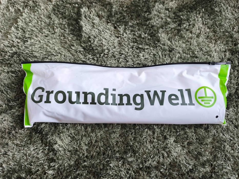 Заземяваща подложка GroundingWell (Grounding Mat) за бюро или под – НОВА