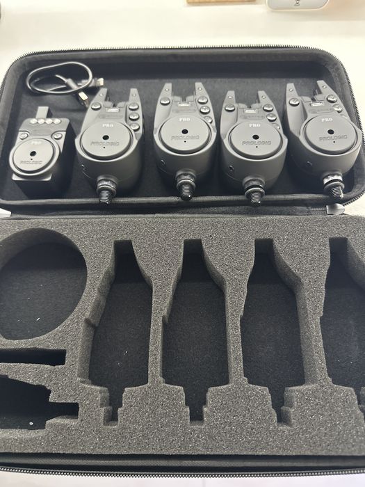 Set Avertizori Prologic C Series 4+1.