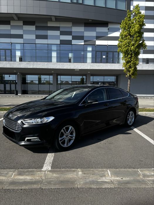 FORD Mondeo 2018 — imagine 3