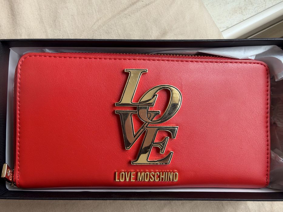 Портмоне Love Moschino