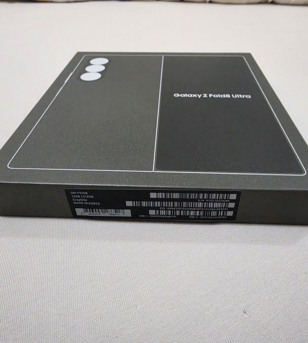 Samsung Z Fold 8 Ultra 512 GB